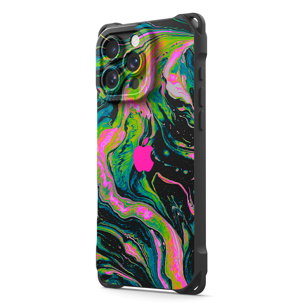 Hell's undercurrent | iPhone Series Ultra Impact Resistant Protective Case