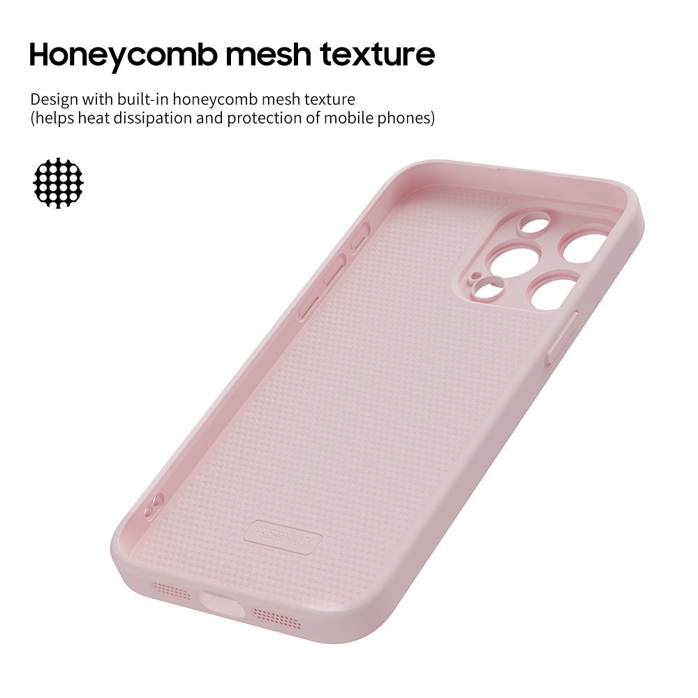 Pink Purple Coral | IPhone Series Impact Resistant Protective Case