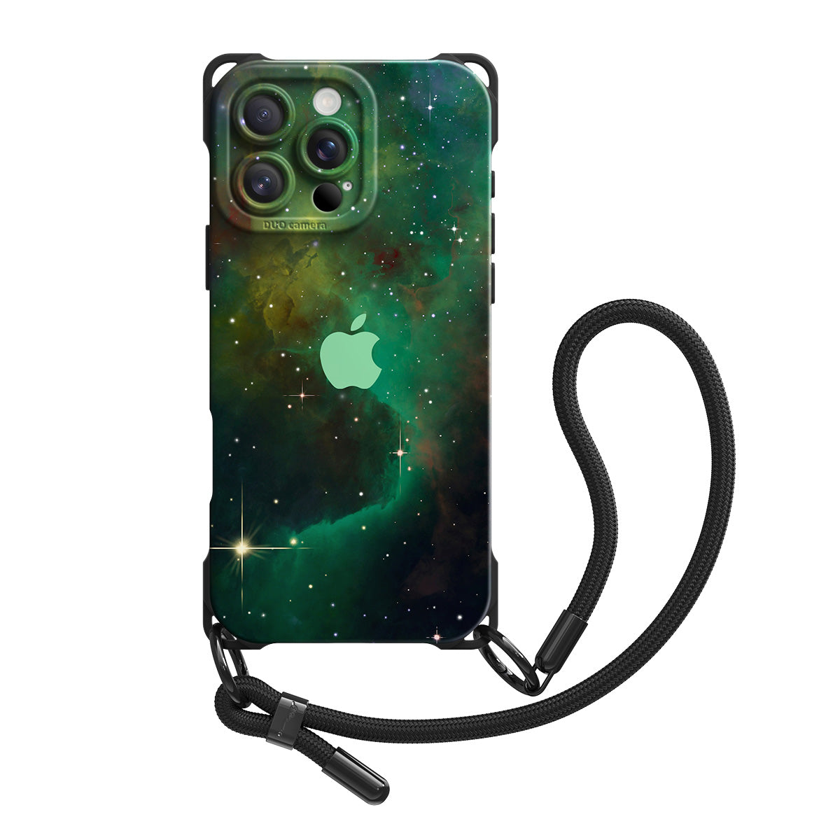 Azure Dragon Nebula | iPhone Series Ultra Impact Resistant Protective Case