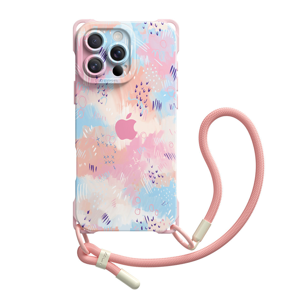 Marshmallow | iPhone Series Ultra Impact Resistant Protective Case