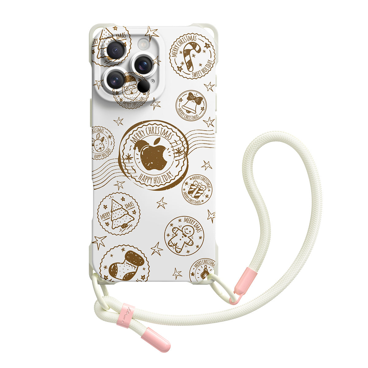 Christmas Seal | iPhone Series Ultra Impact Resistant Protective Case