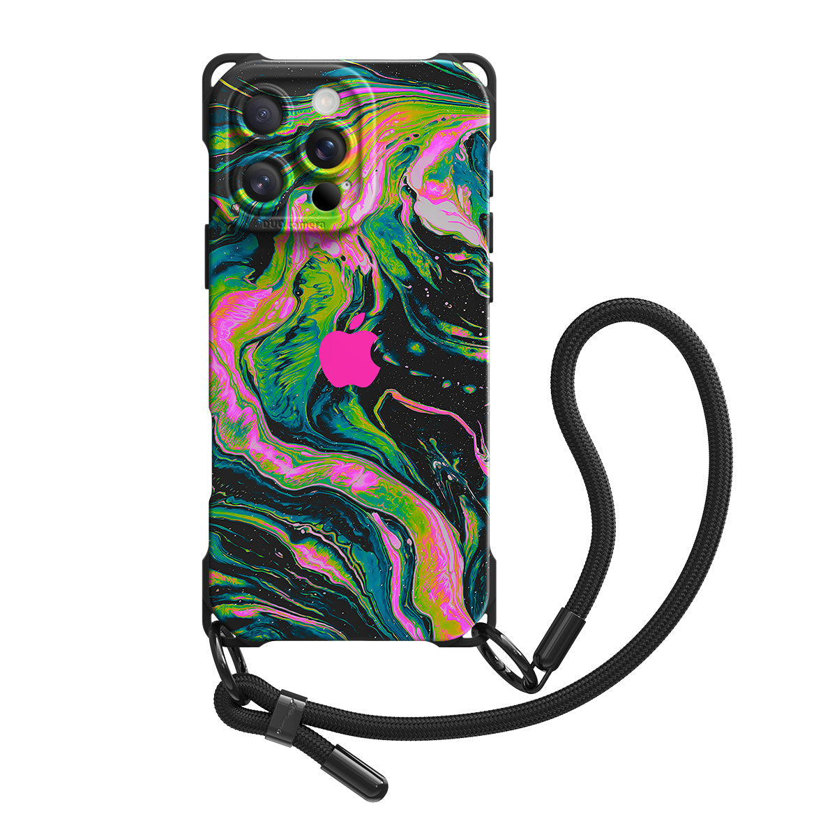 Hell's undercurrent | iPhone Series Ultra Impact Resistant Protective Case