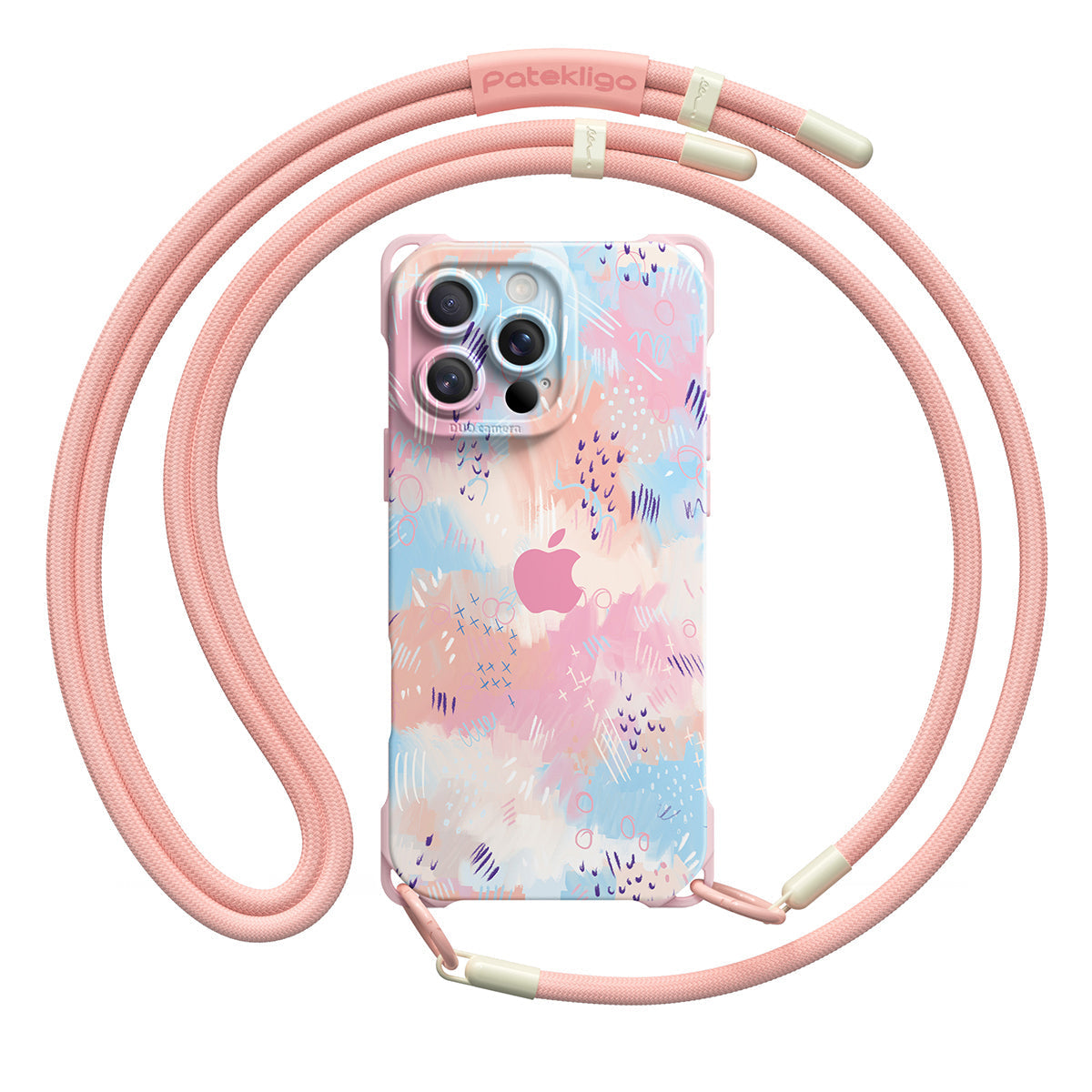 Marshmallow | iPhone Series Ultra Impact Resistant Protective Case