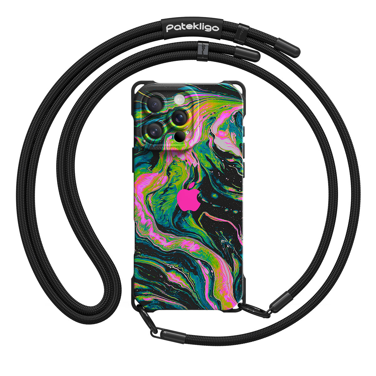 Hell's undercurrent | iPhone Series Ultra Impact Resistant Protective Case