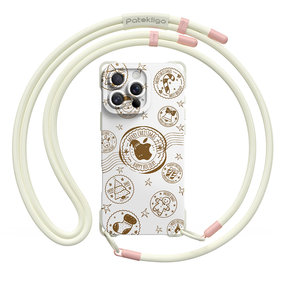 Christmas Seal | iPhone Series Ultra Impact Resistant Protective Case