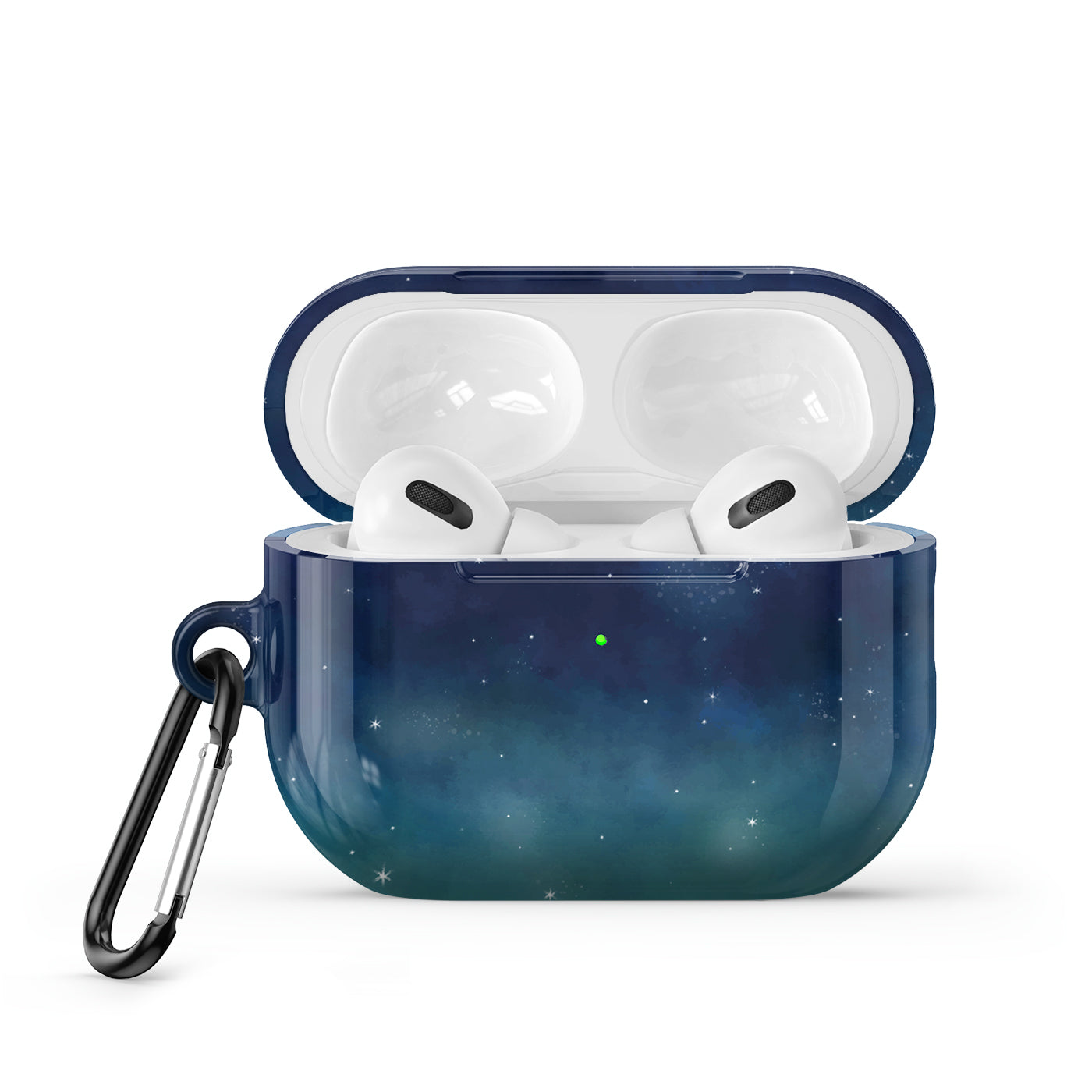 Star-Blue Green | AirPods Series Shockproof Protective Case