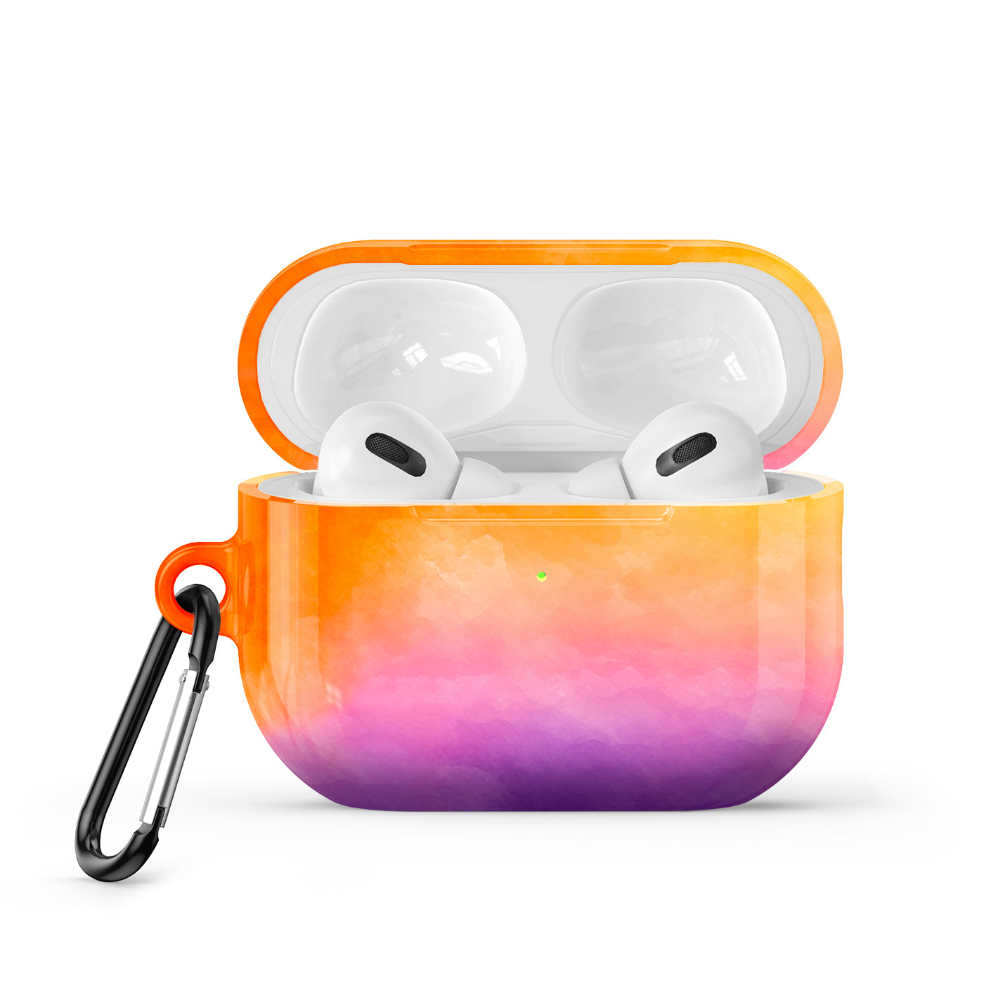 Sunset Color | AirPods Series Shockproof Protective Case