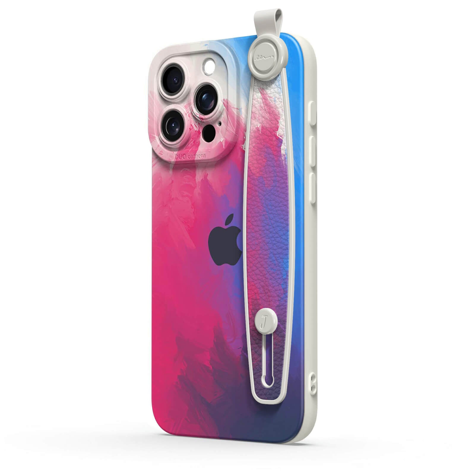 Sundae Color | iPhone Series Multifunctional Wristband Case