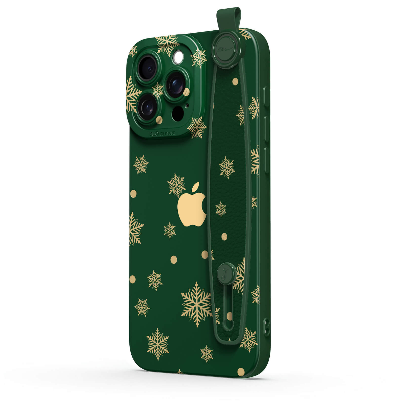 Christmas Eve | iPhone Series Multifunctional Wristband Case