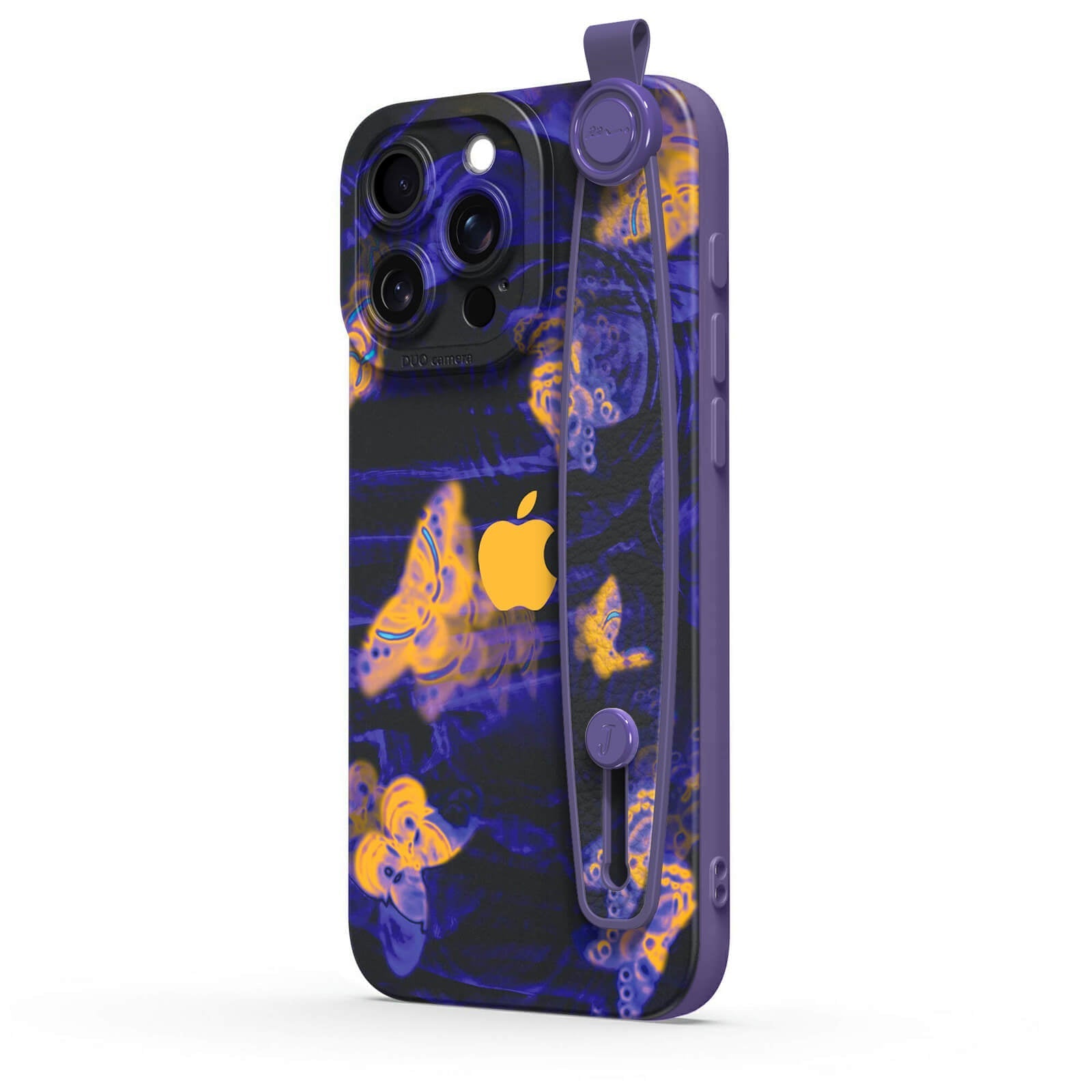 Rippling | iPhone Series Multifunctional Wristband Case