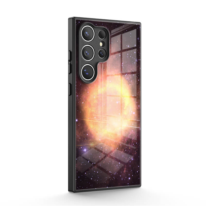 Solar Nebula | Samsung Series Impact Resistant Protective Case