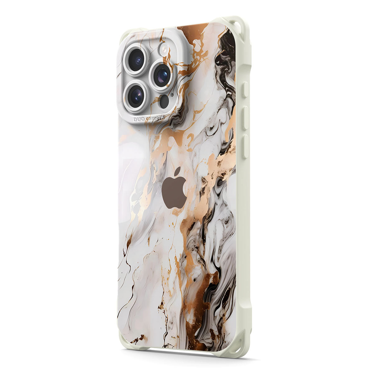 Rice Golden Jade | iPhone Series Ultra Impact Resistant Protective Case