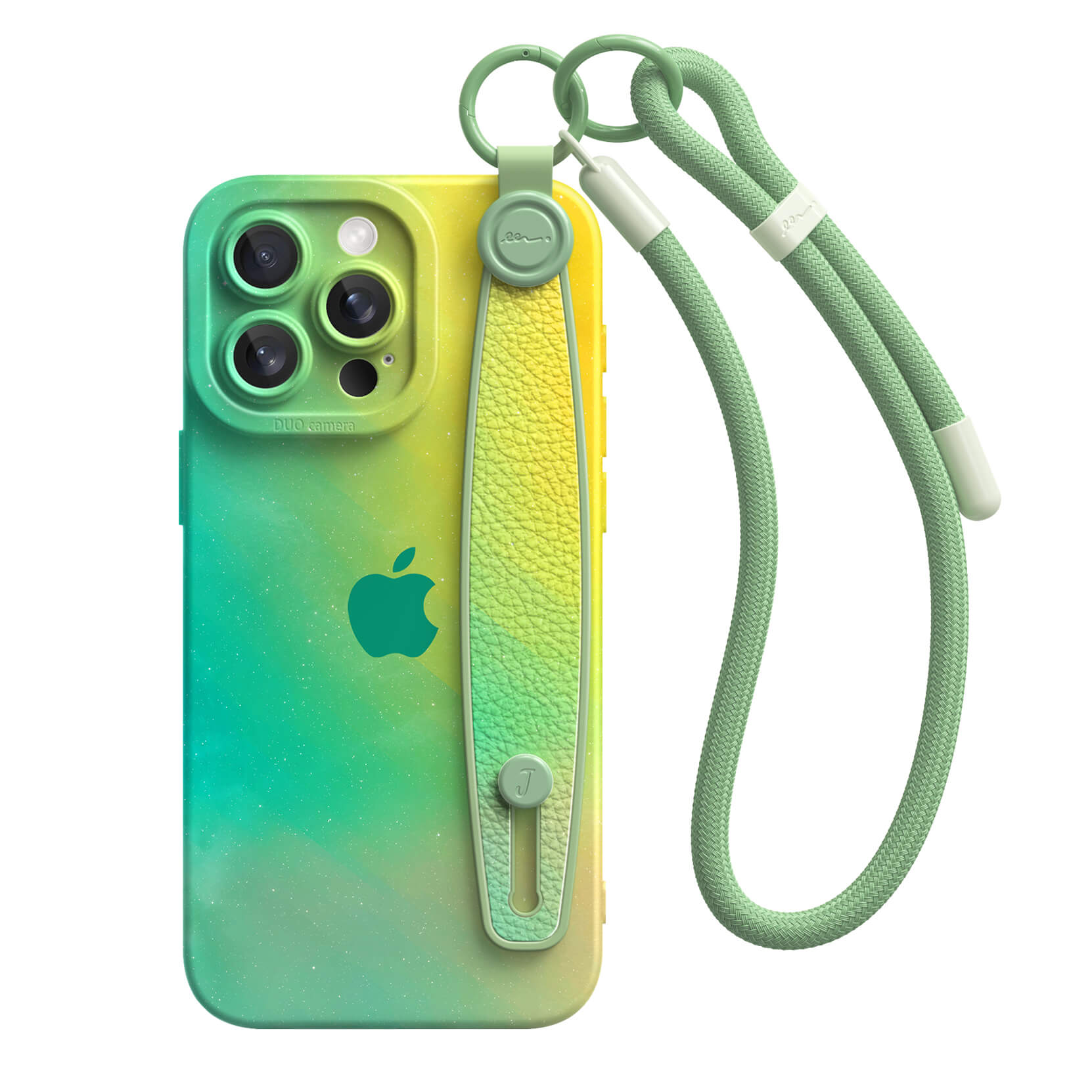 Pole Star | iPhone Series Multifunctional Wristband Case