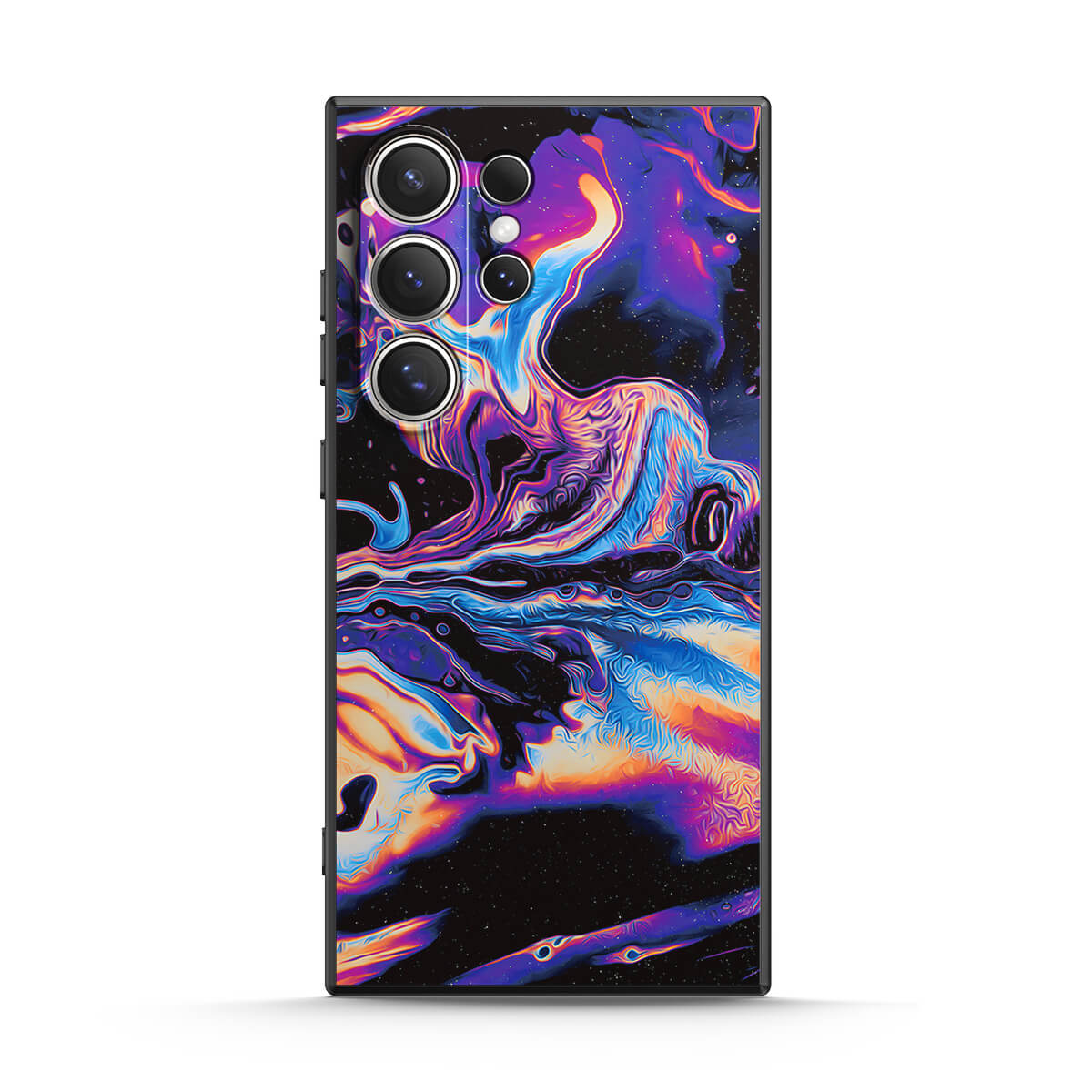 Mist Realm | Samsung Series Impact Resistant Protective Case