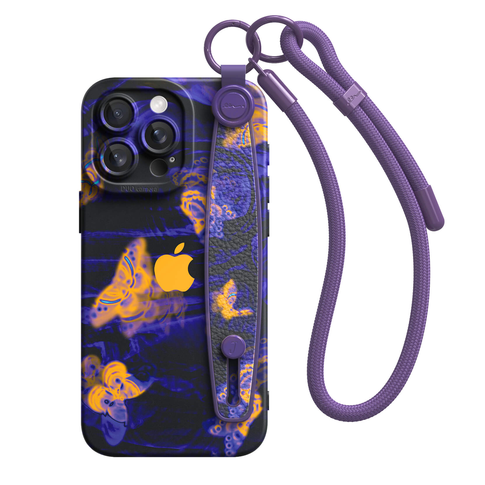 Rippling | iPhone Series Multifunctional Wristband Case