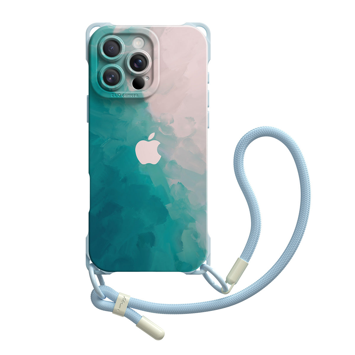 Sand and Sea | iPhone Series Ultra Impact Resistant Protective Case