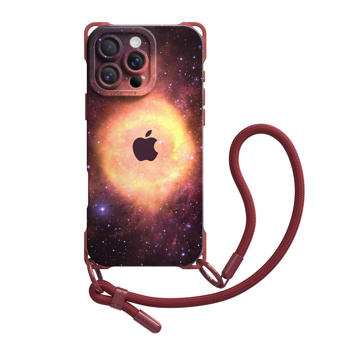 Solar Nebula | iPhone Series Ultra Impact Resistant Protective Case