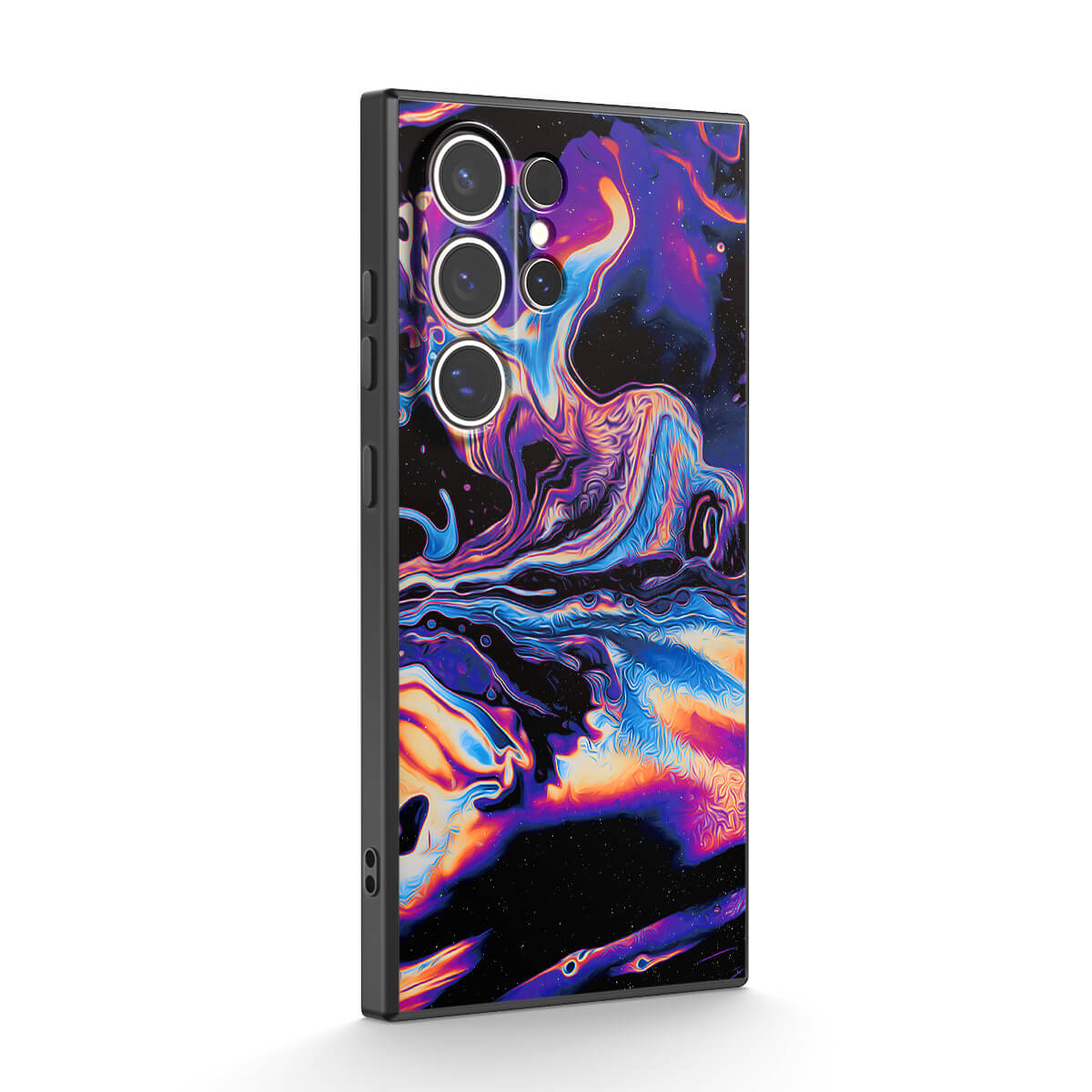 Mist Realm | Samsung Series Impact Resistant Protective Case