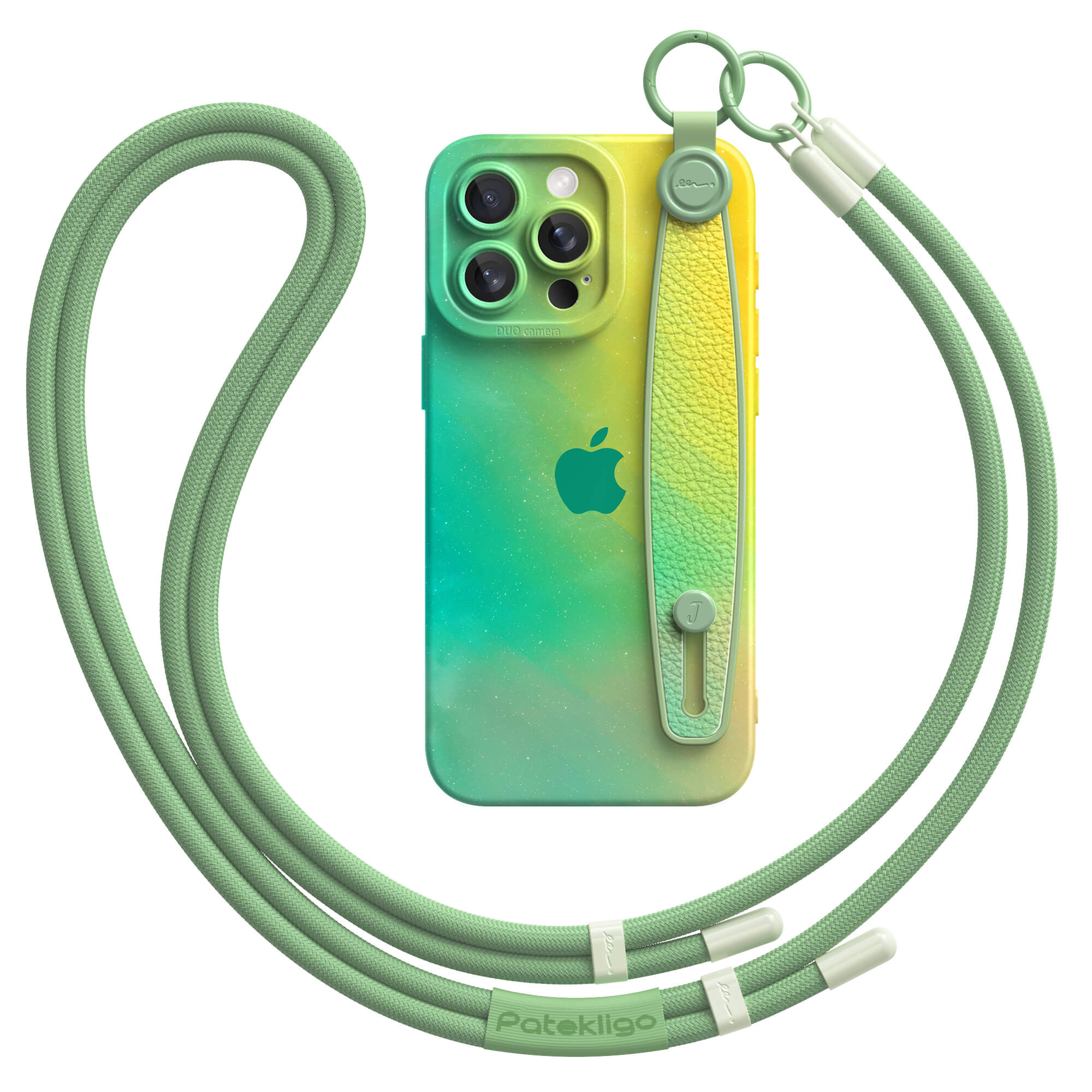 Pole Star | iPhone Series Multifunctional Wristband Case