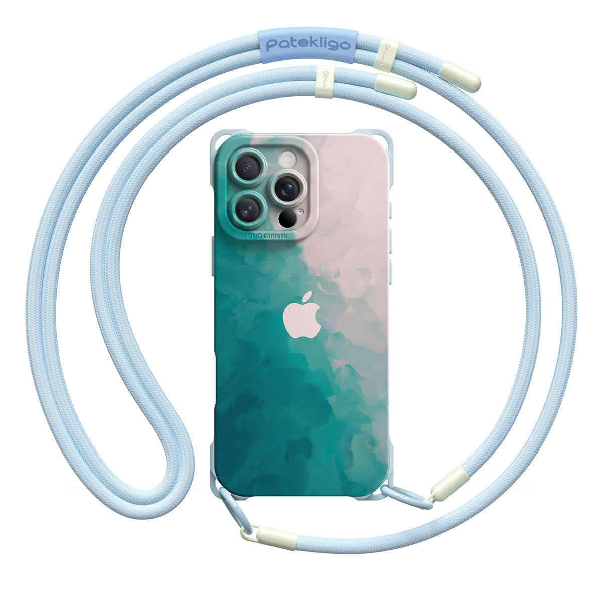 Sand and Sea | iPhone Series Ultra Impact Resistant Protective Case