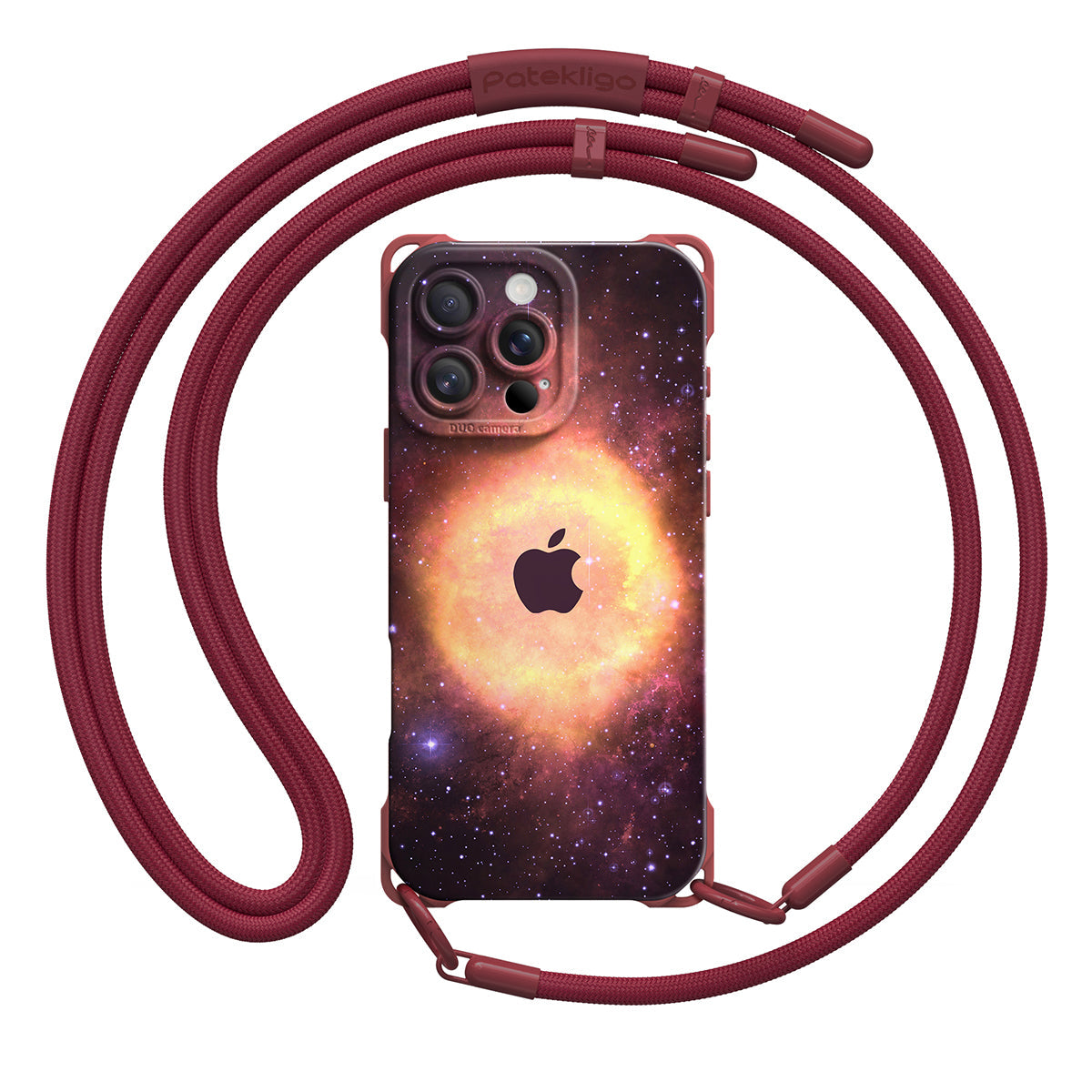 Solar Nebula | iPhone Series Ultra Impact Resistant Protective Case