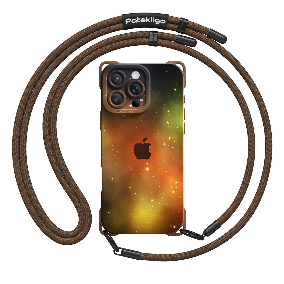 Brilliant Starlight | iPhone Series Ultra Impact Resistant Protective Case