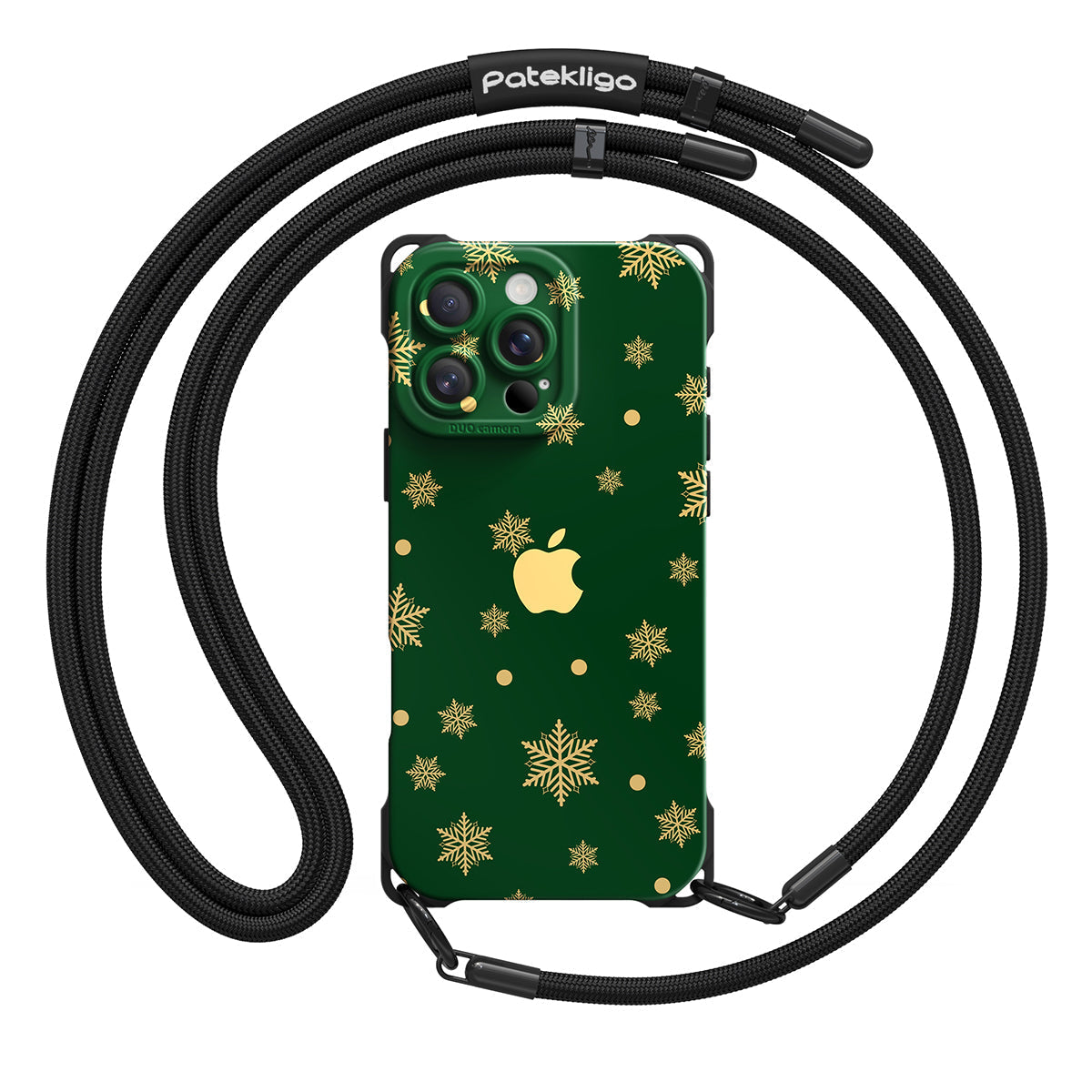 Christmas Eve | iPhone Series Ultra Impact Resistant Protective Case