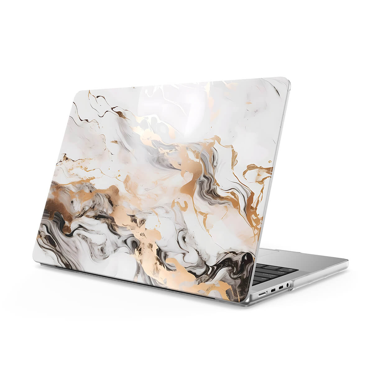 Rice Golden Jade | Macbook Anti-Fall Protective Case