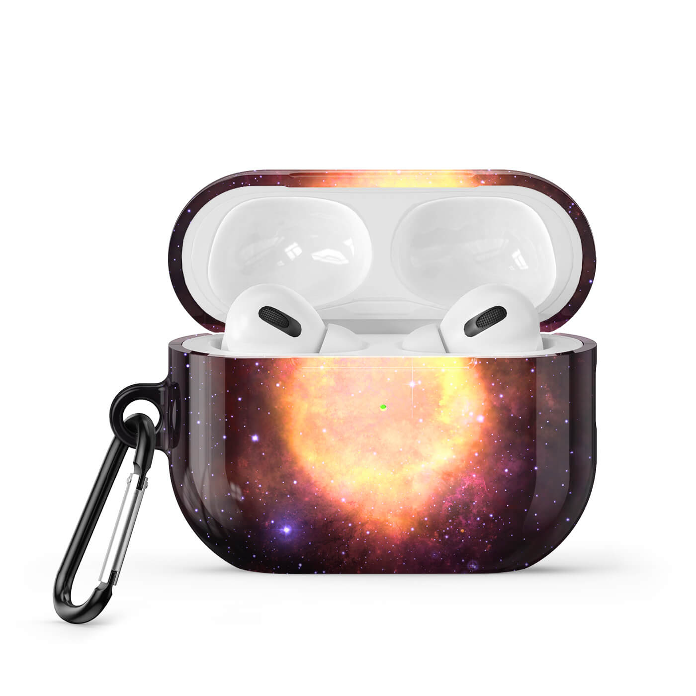 Solar Nebula | AirPods Series Shockproof Protective Case