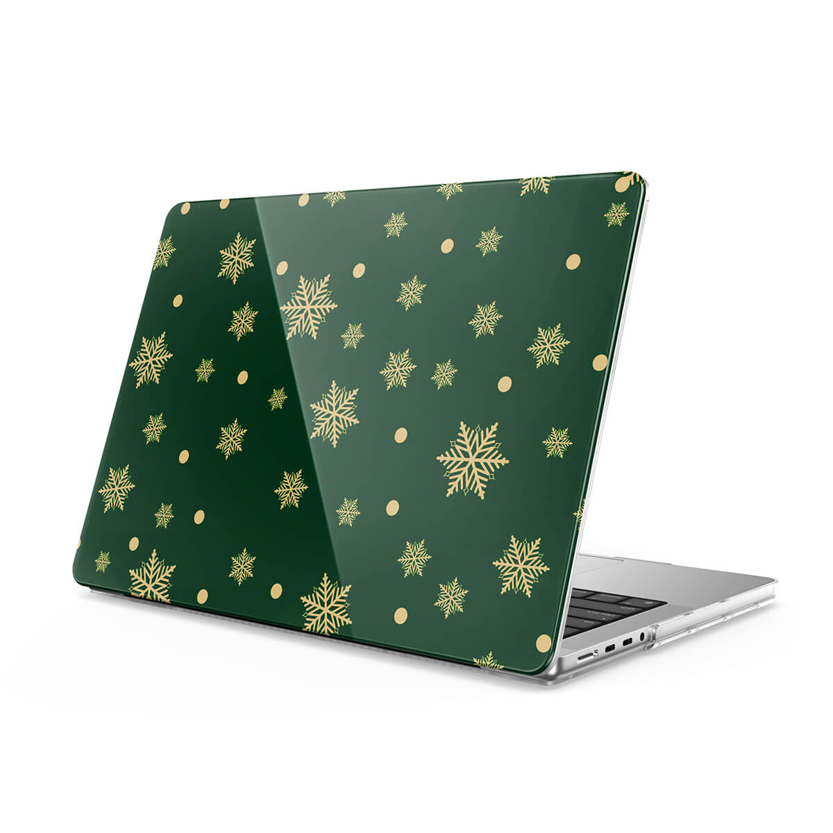 Christmas Eve | Macbook Anti-Fall Protective Case