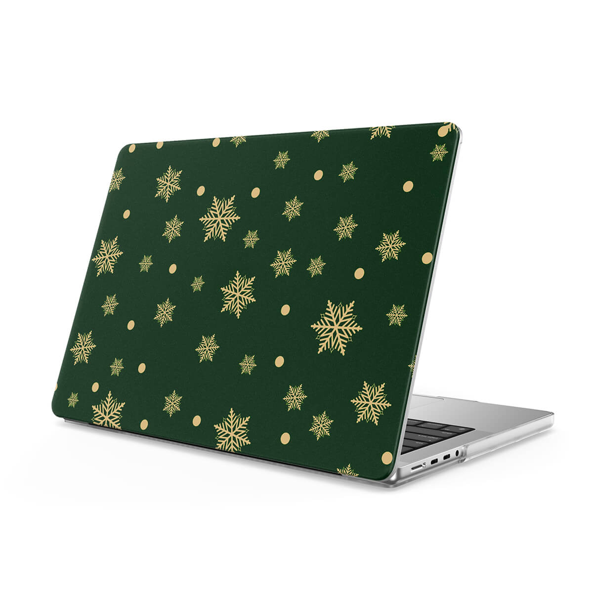 Christmas Eve | Macbook Anti-Fall Protective Case