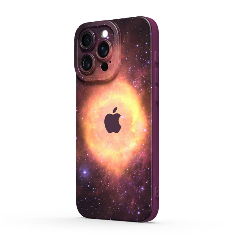 Solar Nebula | IPhone Series Impact Resistant Protective Case