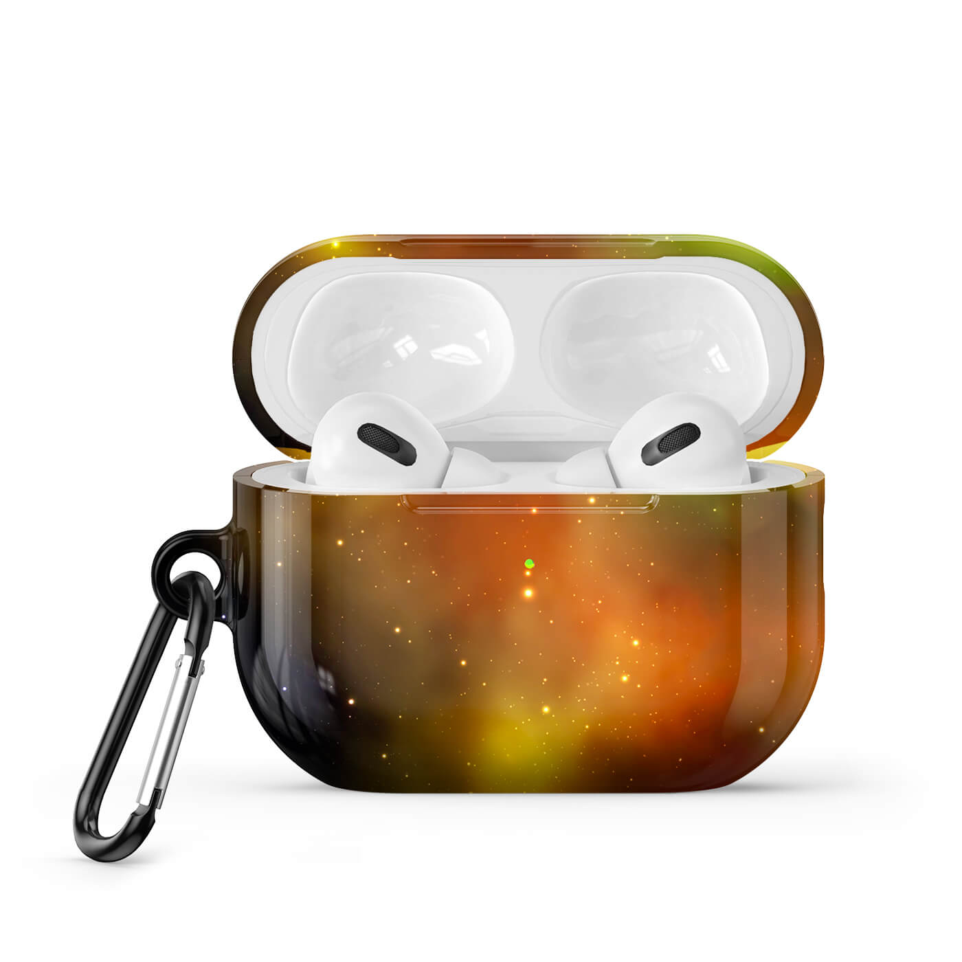 Brilliant Starlight | AirPods Series Shockproof Protective Case