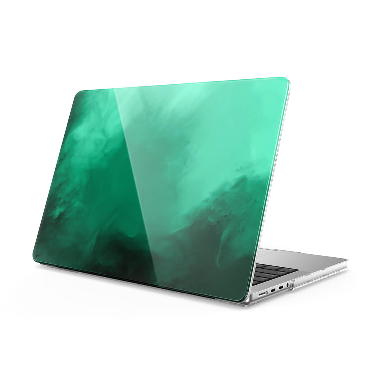 Midnight Green | Macbook Anti-Fall Protective Case