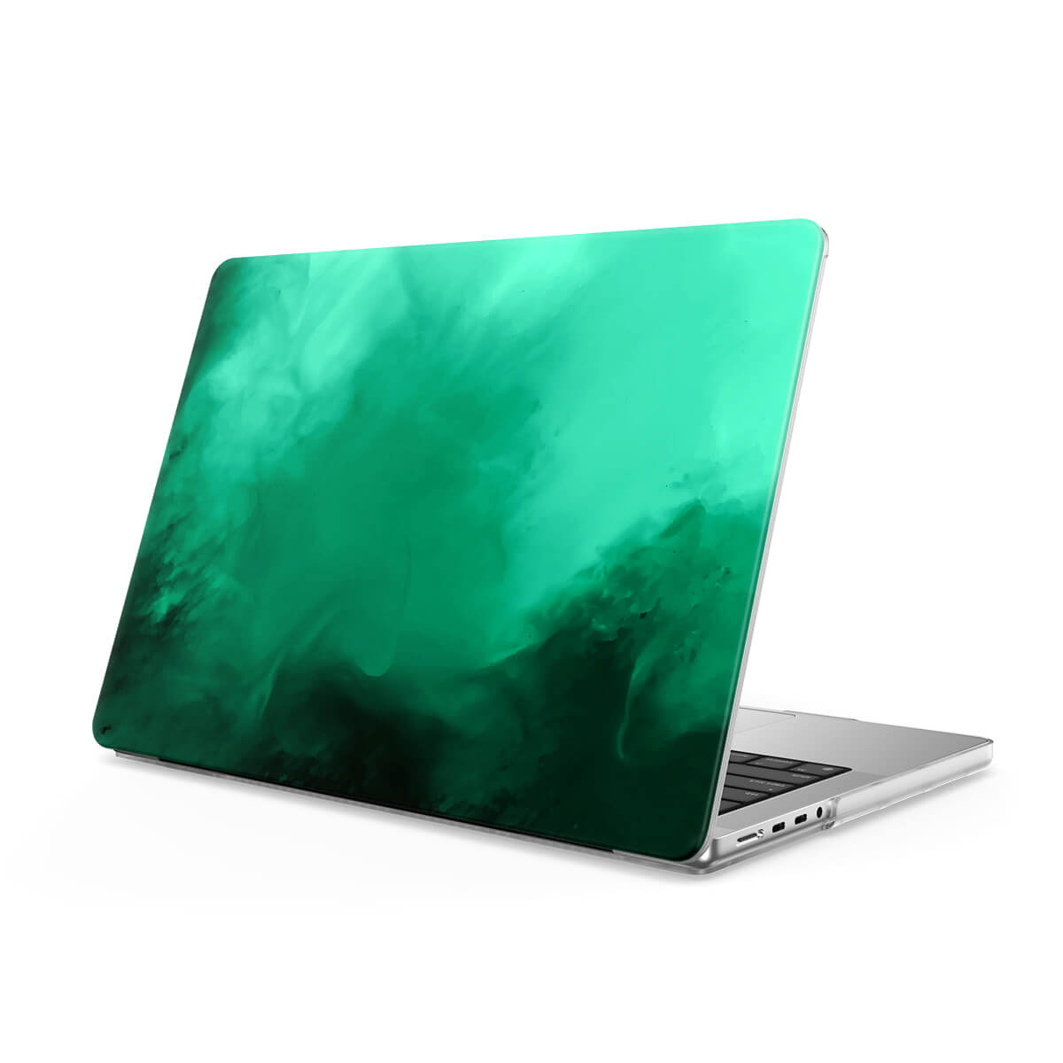 Midnight Green | Macbook Anti-Fall Protective Case