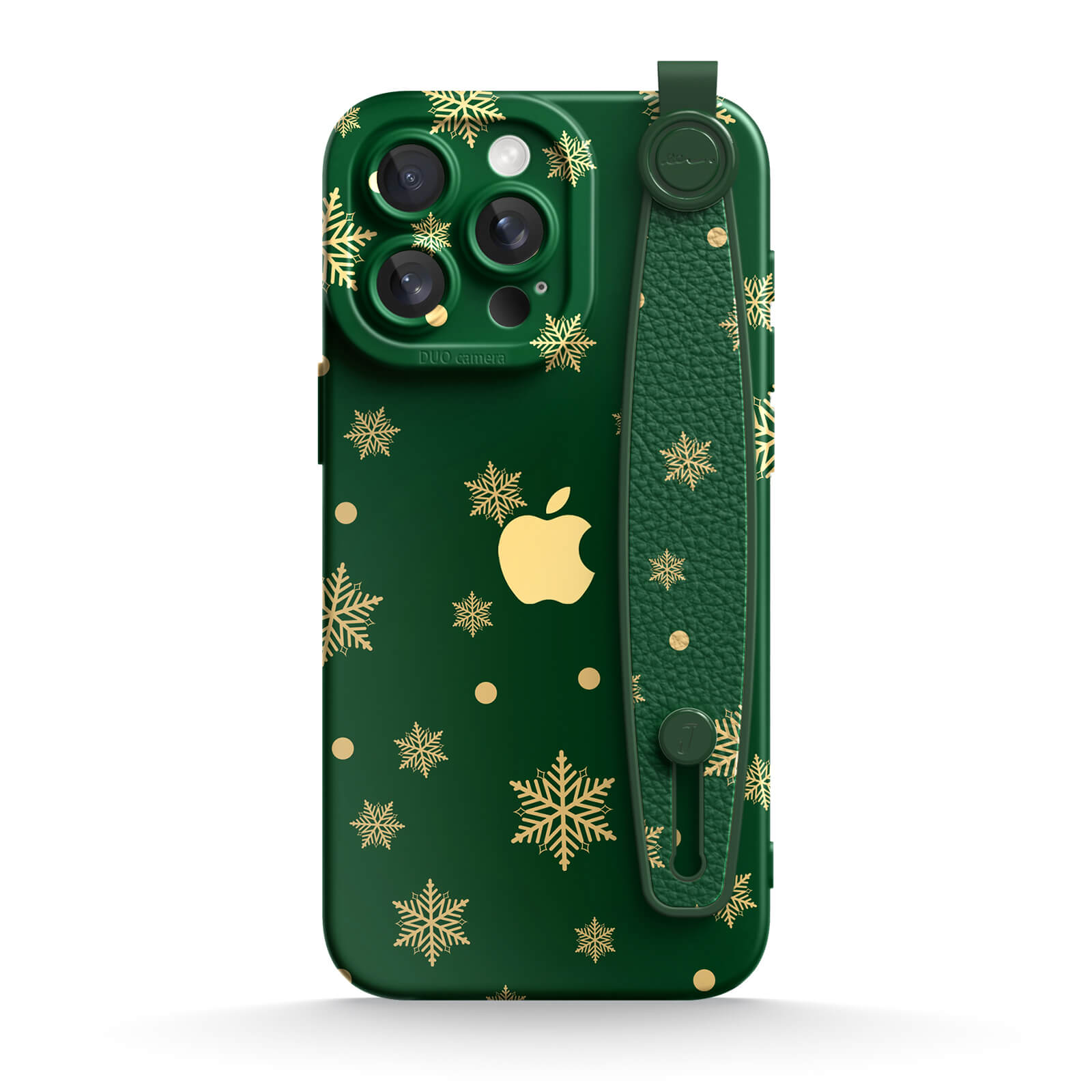 Christmas Eve | iPhone Series Multifunctional Wristband Case