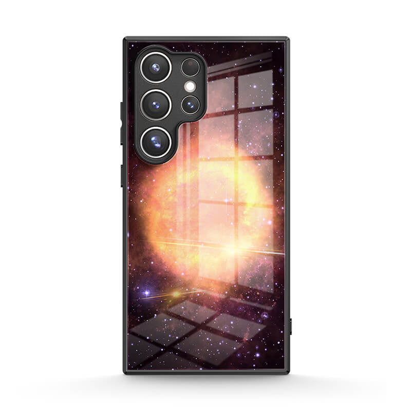 Solar Nebula | Samsung Series Impact Resistant Protective Case