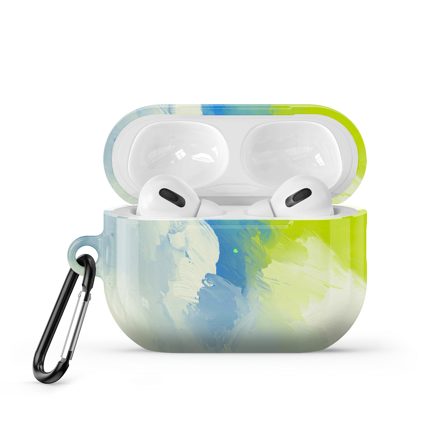 Grassland Green | AirPods Series Shockproof Protective Case