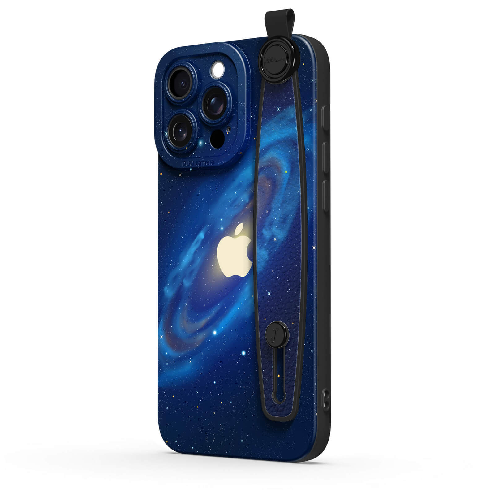 Celestial Bodies | iPhone Series Multifunctional Wristband Case