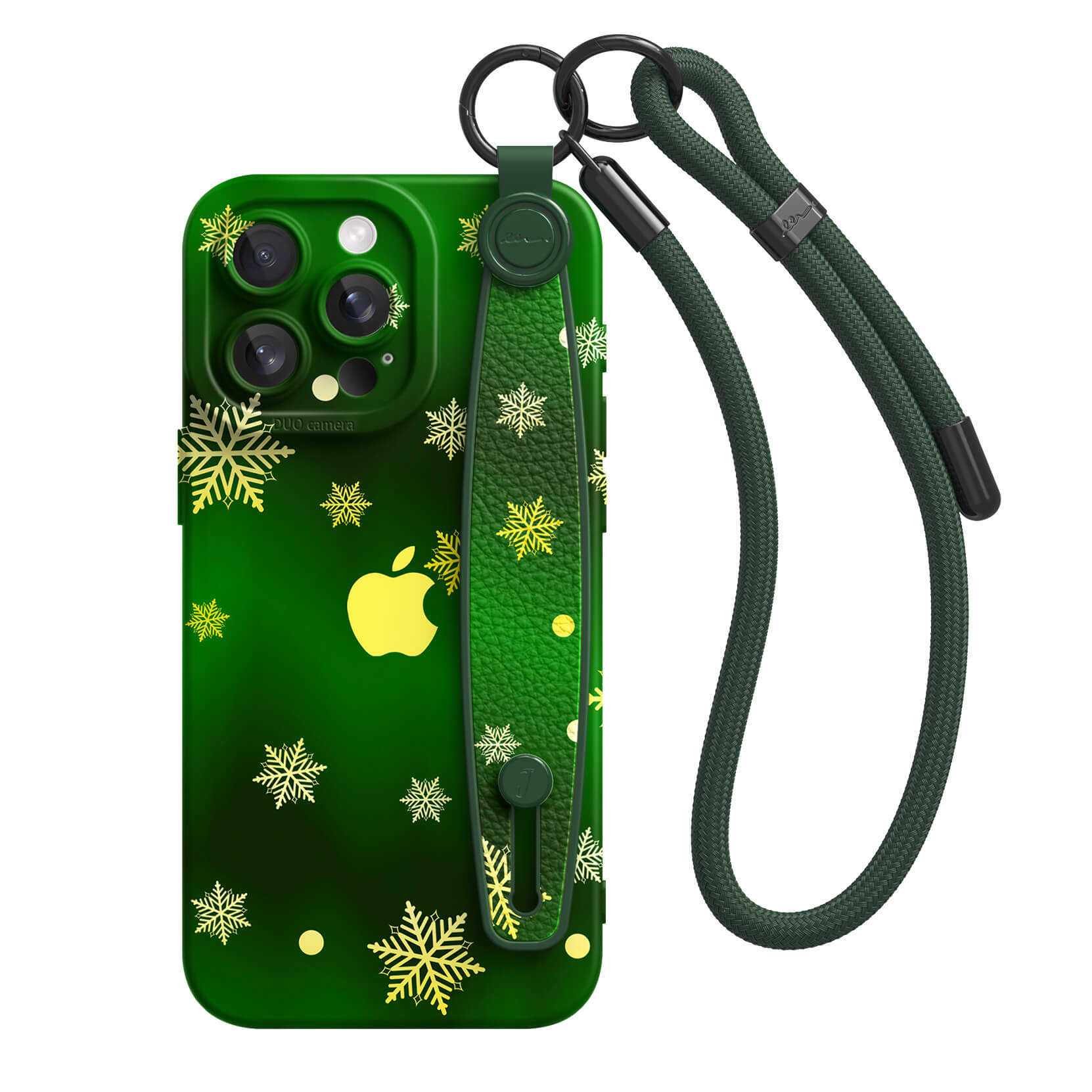 Wishing Night | iPhone Series Multifunctional Wristband Case