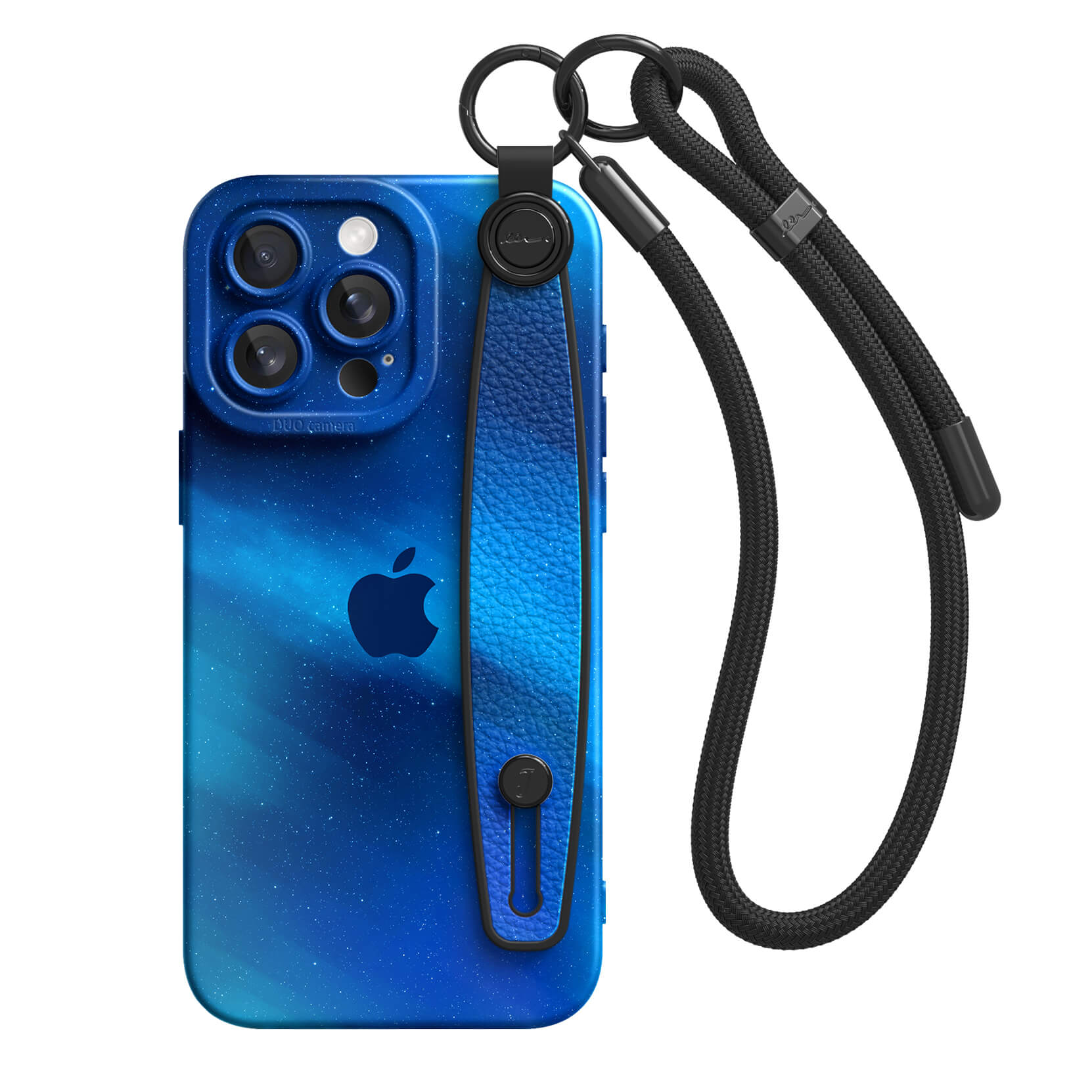 Ice Polar | iPhone Series Multifunctional Wristband Case