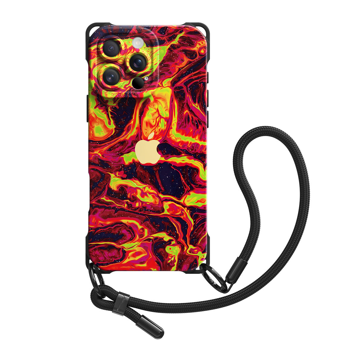 Demonic Ties | iPhone Series Ultra Impact Resistant Protective Case