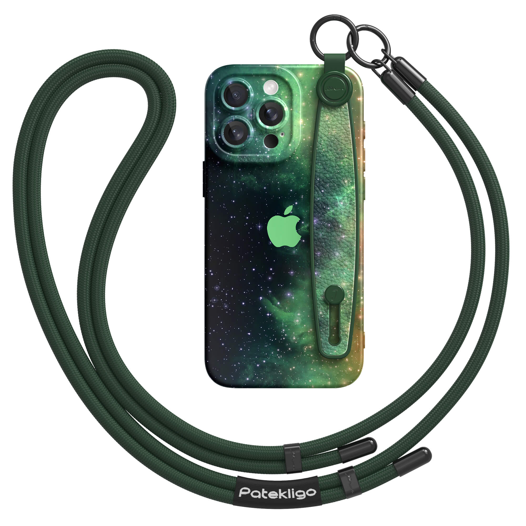 Year of Light | iPhone Series Multifunctional Wristband Case