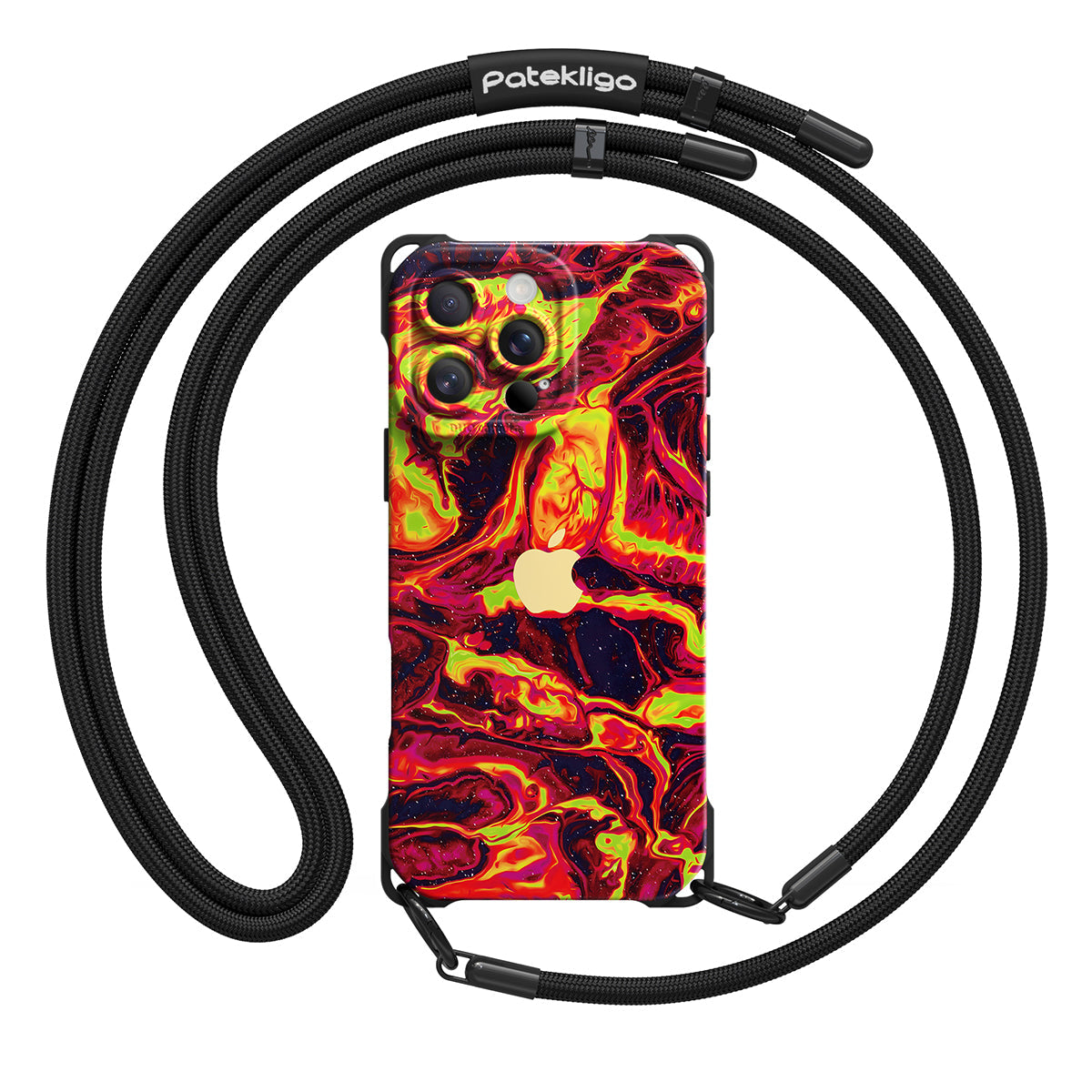 Demonic Ties | iPhone Series Ultra Impact Resistant Protective Case