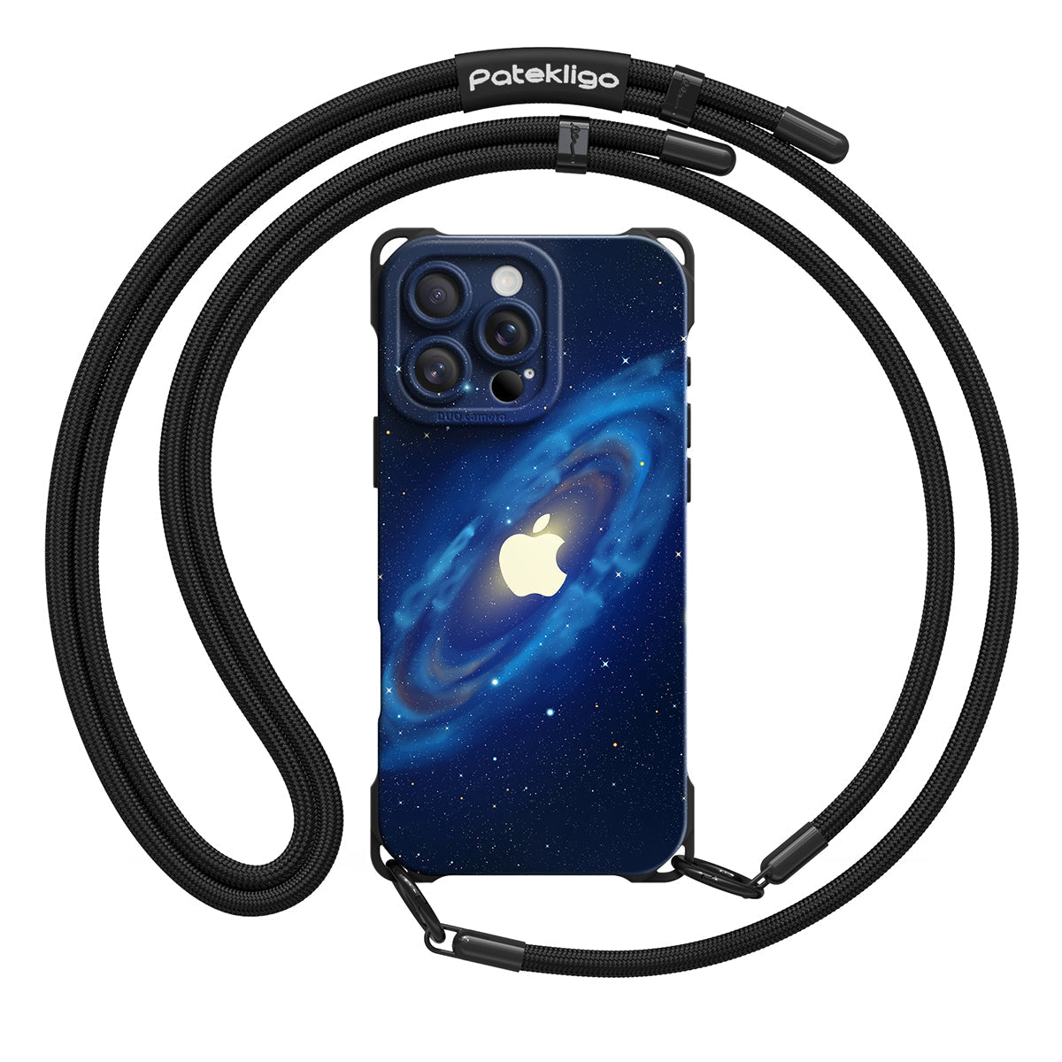 Celestial Bodies | iPhone Series Ultra Impact Resistant Protective Case