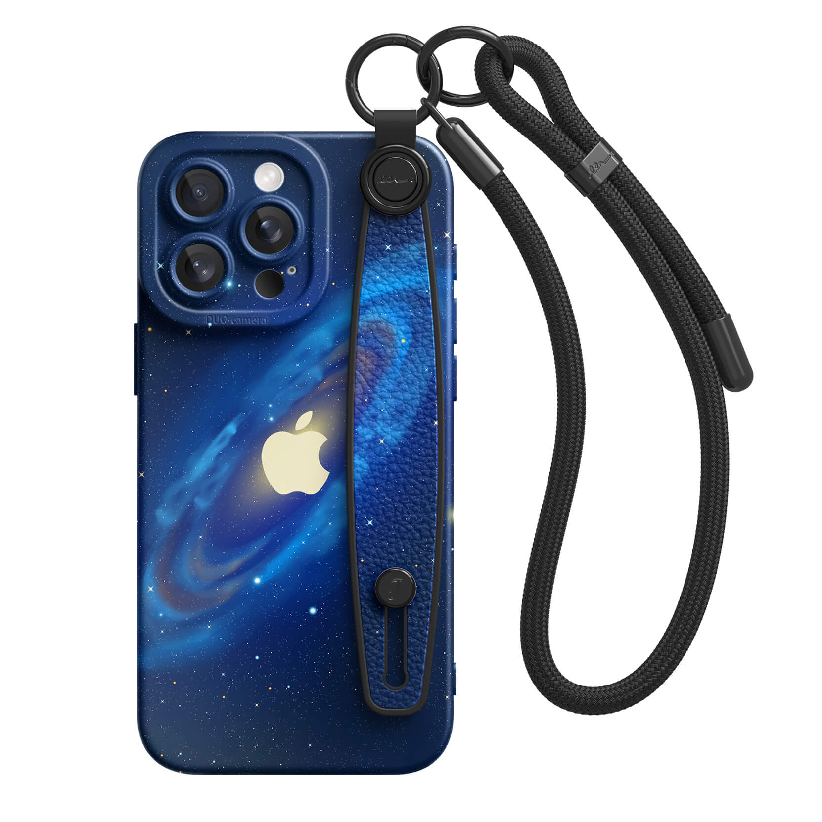 Celestial Bodies | iPhone Series Multifunctional Wristband Case