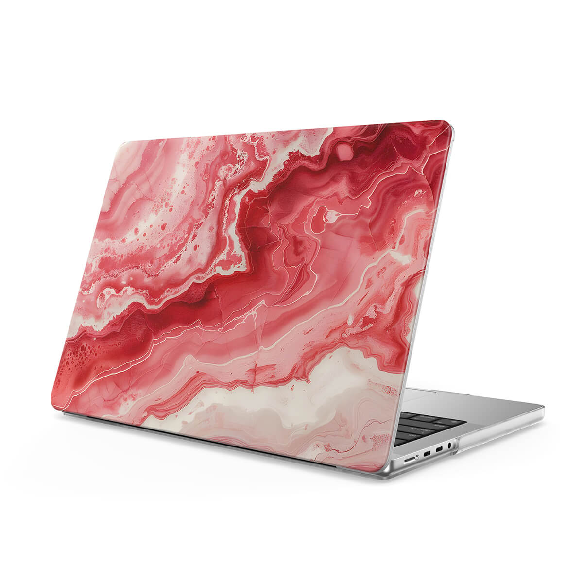 Tieling Red | Macbook Anti-Fall Protective Case