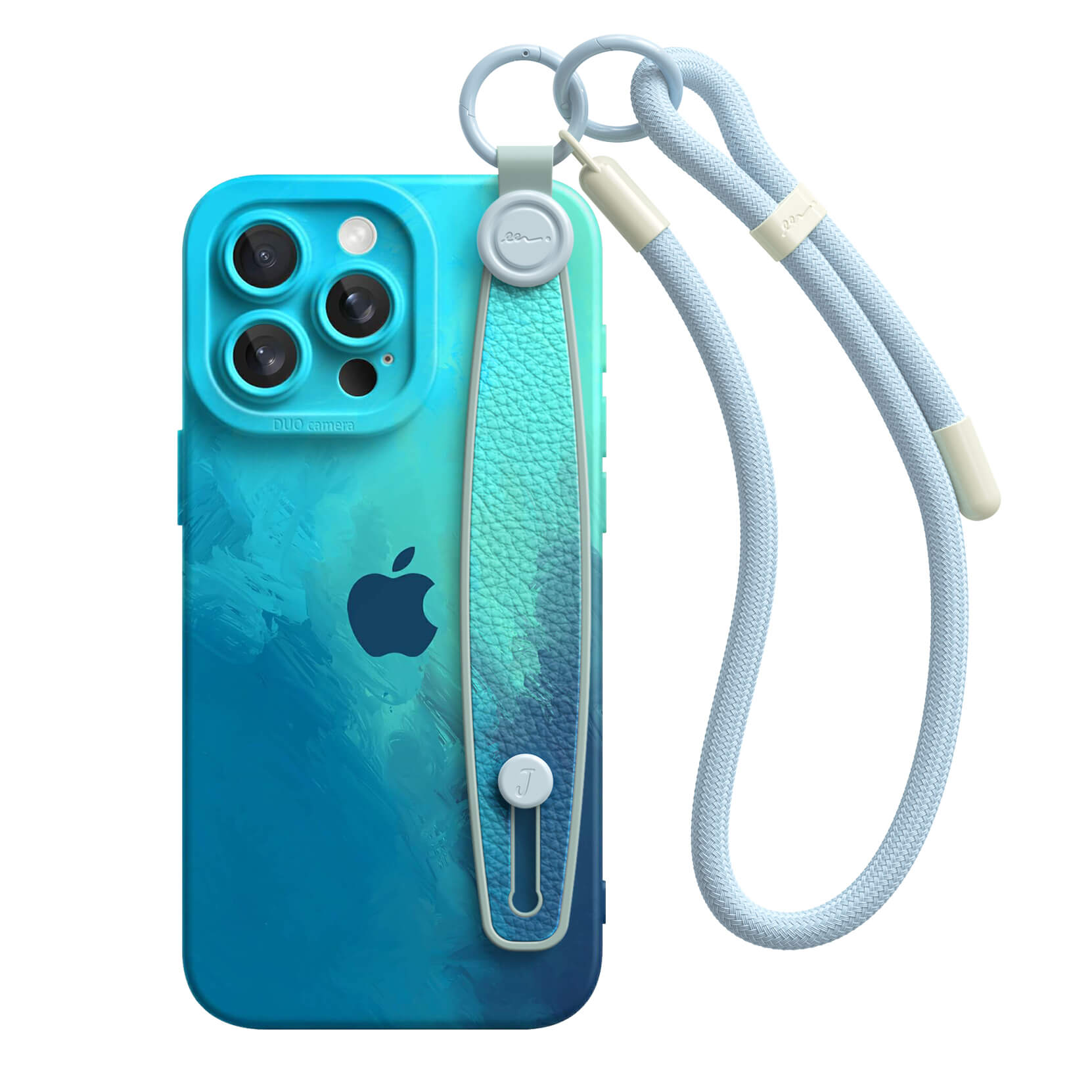 Water Capital | iPhone Series Multifunctional Wristband Case