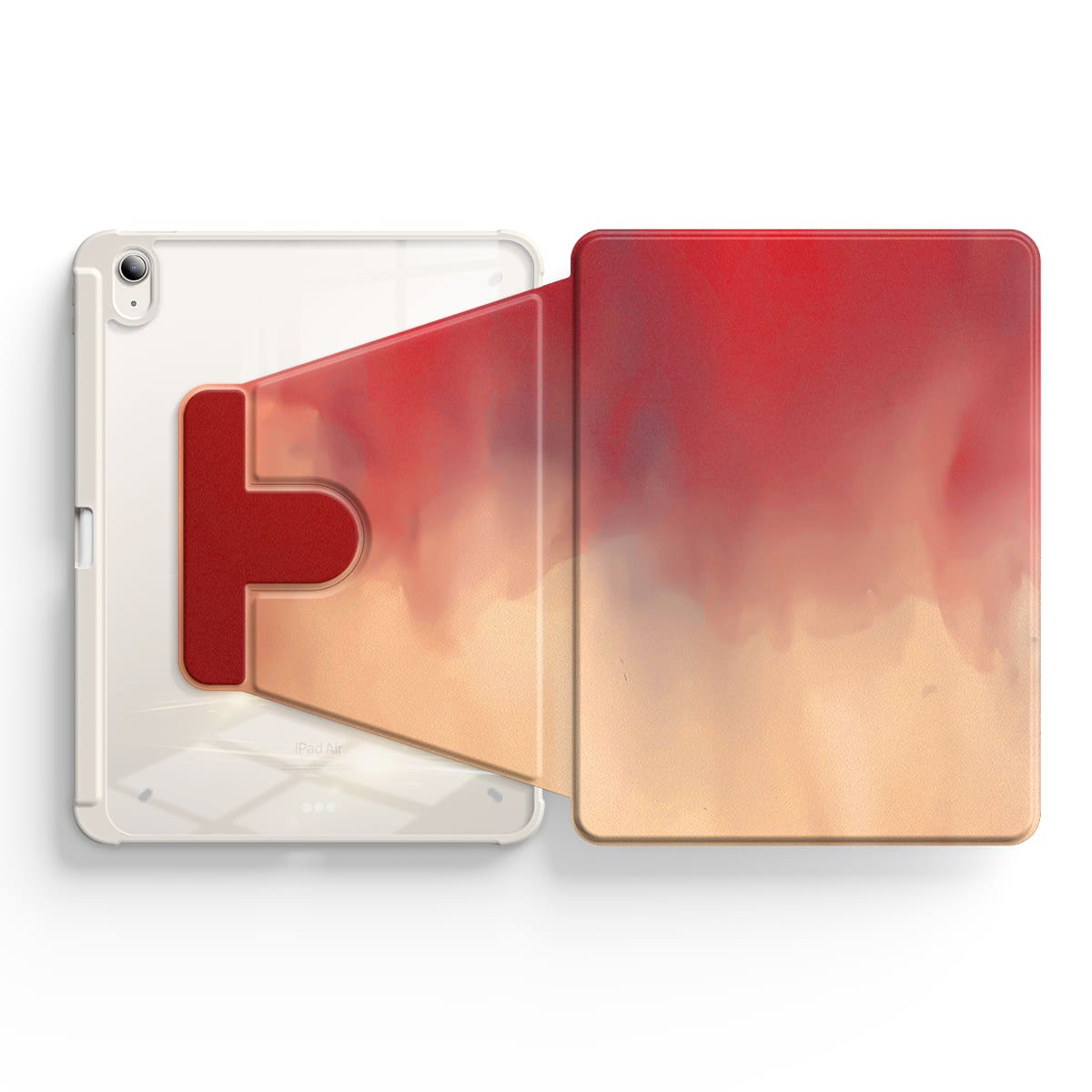 Mission | iPad Series Snap 360° Stand Impact Resistant Case