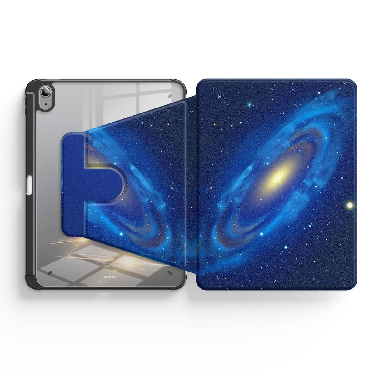 Celestial Bodies | iPad Series Snap 360° Stand Impact Resistant Case